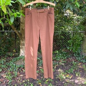 Vintage brown Ralph Lauren pants